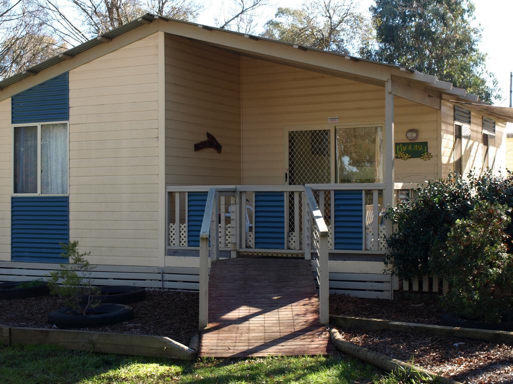 Cowra Holiday Park Ngoại thất bức ảnh