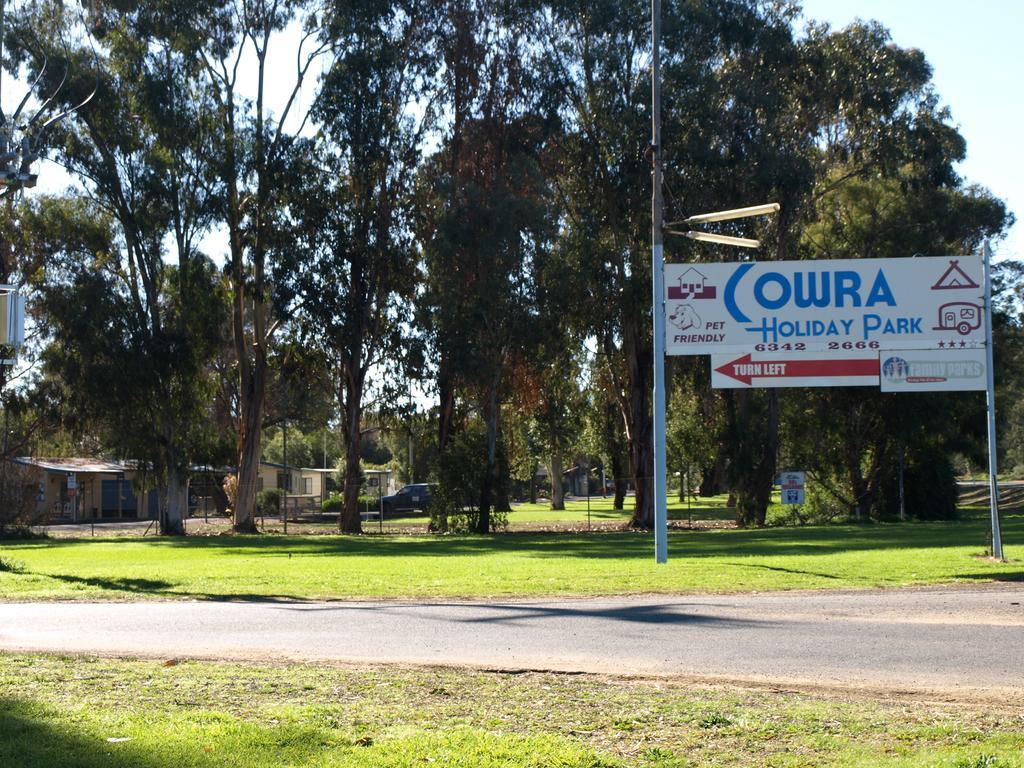 Cowra Holiday Park Ngoại thất bức ảnh